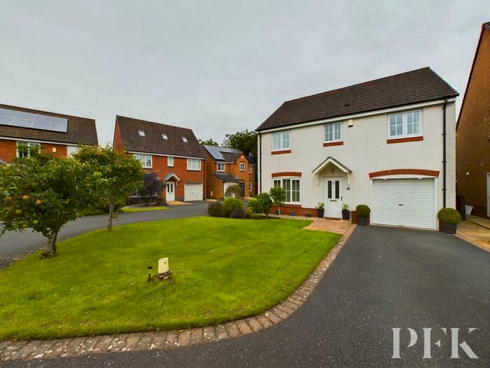 4 Bedroom Detached House For Sale In Byrnes Close, Plumpton, Penrith, CA11