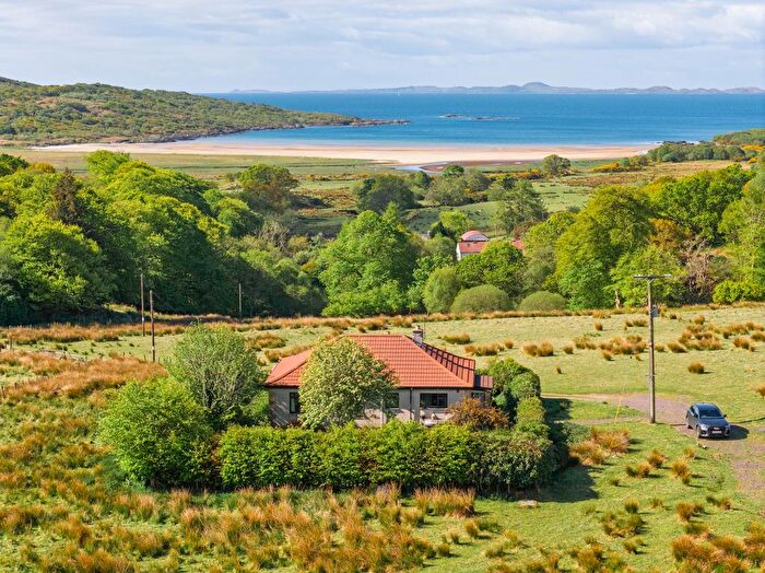 3 Bedroom Bungalow To Rent In High Carse, Tarbert, Argyll Amp; Bute, PA29