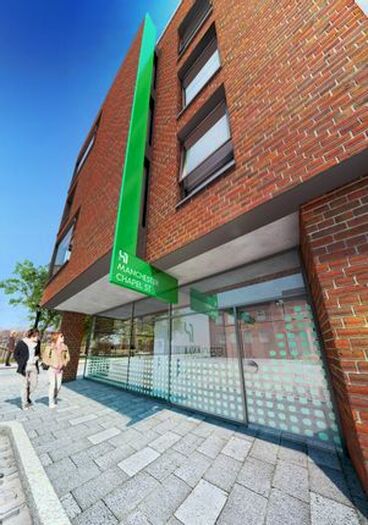 1 Bedroom Flat For Sale In Hands Off Manchester Property Investment, Manchester, M3