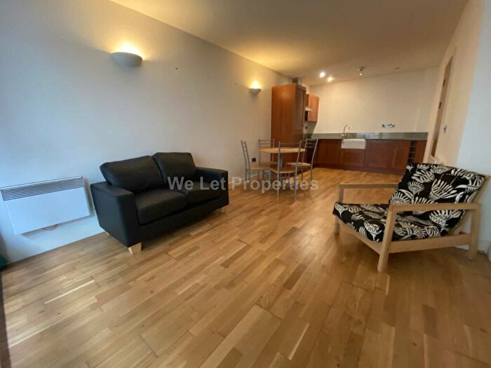 1 Bedroom Apartment To Rent In Advent, Ancoats, M4