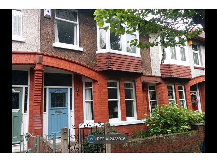 3 Bedroom Terraced House To Rent In Braunton Road, Liverpool, L17