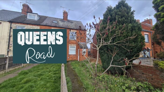 3 Bedroom End Of Terrace House To Rent In Queens Road, Hodthorpe, Worksop, S80