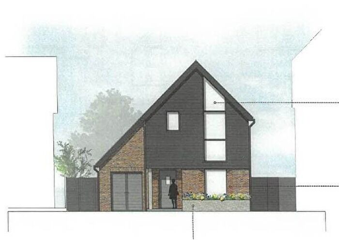 Land For Sale In St Leonards Road, Hythe, CT21