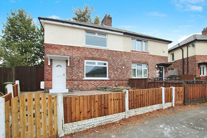 2 Bedroom Semi-Detached House To Rent In Stevenson Crescent, Eccleston, WA10