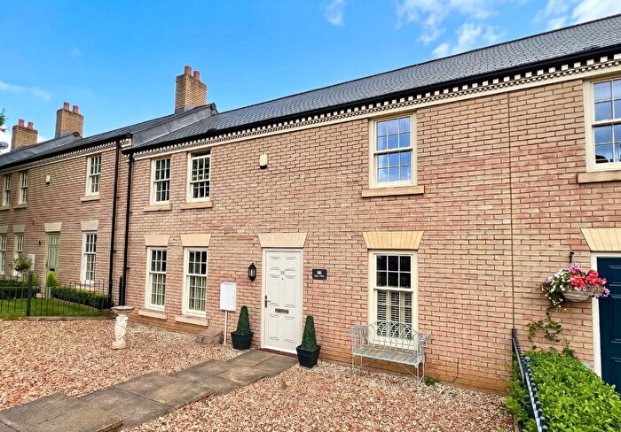3 Bedroom Terraced House For Sale In Boston Spa ~ High Street, LS23