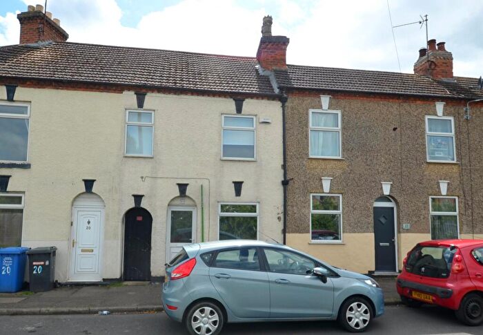 2 Bedroom Terraced House To Rent In Gladstone Street, Desborough, Kettering, Northamptonshire, NN14