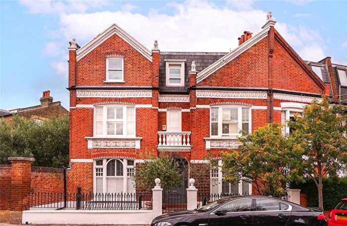 5 Bedroom Terraced House To Rent In Stokenchurch Street, London, SW6