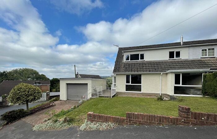 3 Bedroom Semi-Detached House To Rent In Seymour Avenue, Parc Seymour, Mon., NP26