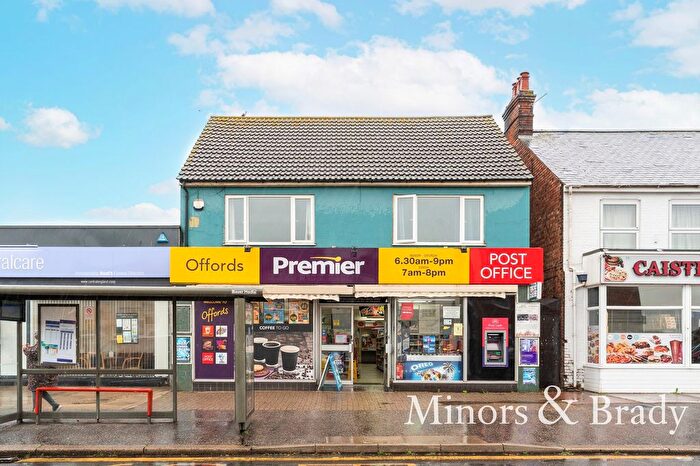 1 Bedroom Studio To Rent In Yarmouth Road, Caister-On-Sea, NR30