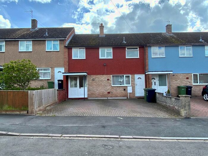 3 Bedroom House To Rent In Westfaling Street, Hereford, HR4