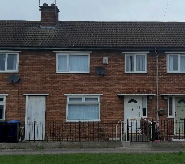 3 Bedroom Terraced House To Rent In Arnside Avenue, Pallister Park, Middlesbrough, TS3