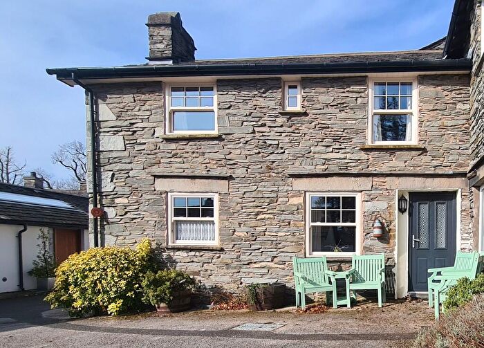 2 Bedroom Cottage For Sale In Hollens Farm Cottage, Grasmere, Cumbria, LA22