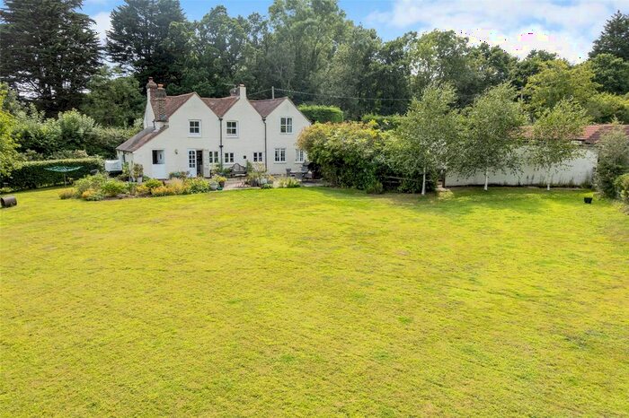 4 Bedroom Land For Sale In Old Forge Lane, Uckfield, East Sussex, TN22