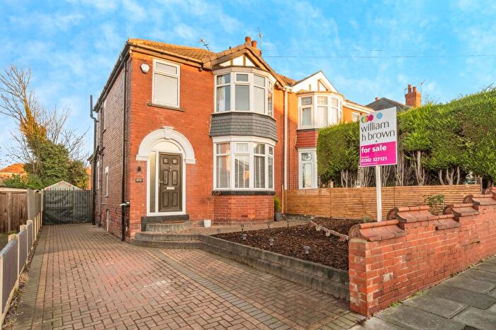 3 Bedroom Semi-Detached House For Sale In Chestnut Avenue, Wheatley Hills, Doncaster, DN2