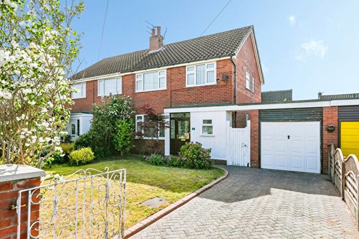 3 Bedroom Semi-Detached House For Sale In Grisedale Close, Formby, Liverpool, Merseyside, L37
