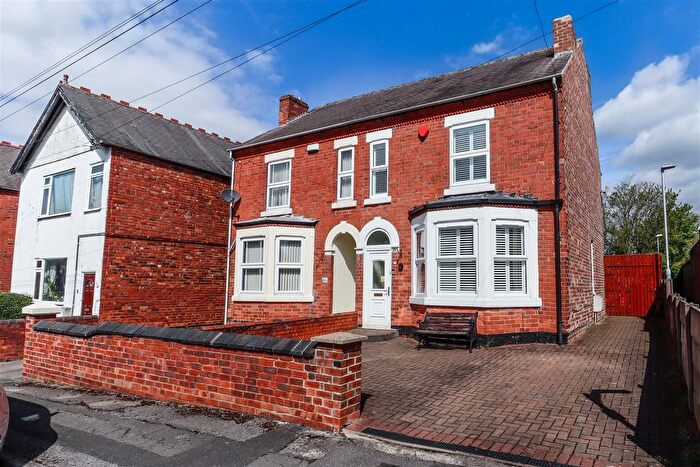 3 Bedroom Semi-Detached House For Sale In Percy Street, Eastwood, Nottingham, NG16