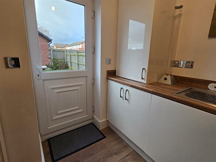 4 Bedroom Detached House For Sale In Riversleigh Way, Warton, Preston, PR4