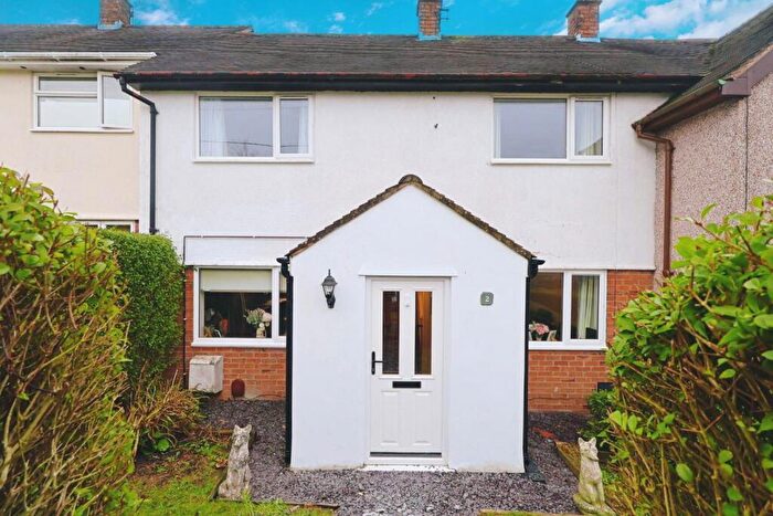 2 Bedroom Terraced House For Sale In Vicarage Hill, Minera, Wrexham, LL11