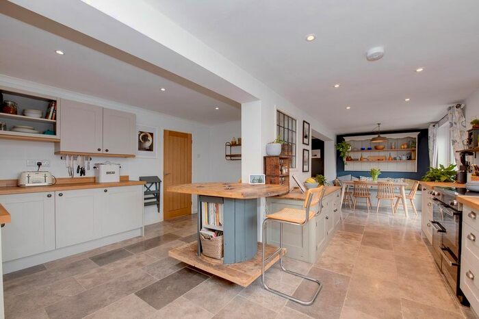 4 Bedroom Detached House For Sale In Beauford Road, Ingham, Bury St. Edmunds, IP31