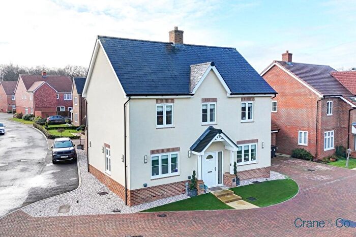 4 Bedroom Detached House For Sale In Nuthatch Crescent, Hellingly, BN27