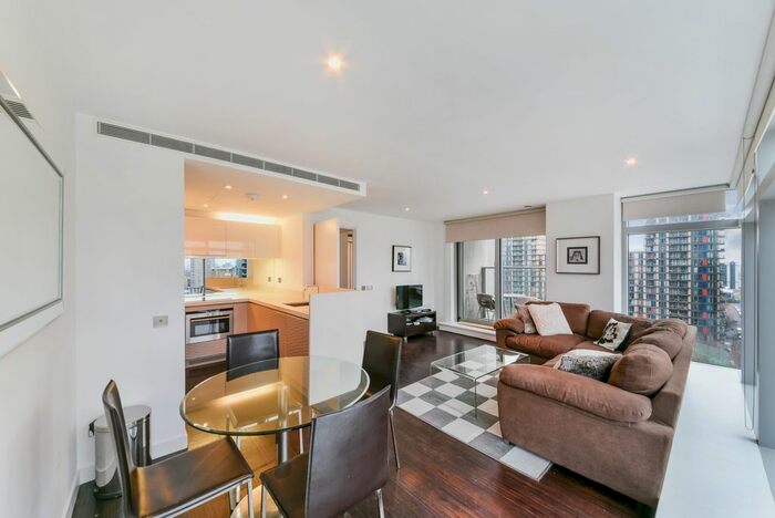 2 Bedroom Flat For Sale In Pan Peninsula Square, Canary Wharf, London, E14