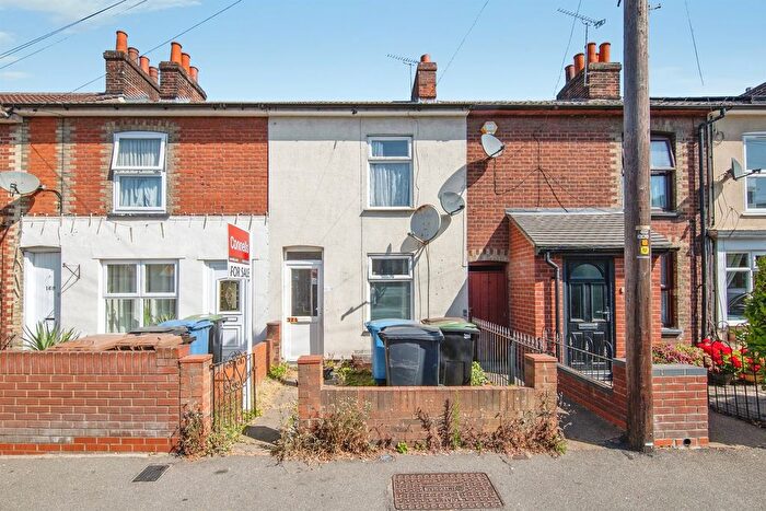 3 Bedroom End Terrace House For Sale In Spring Road, Ipswich, IP4