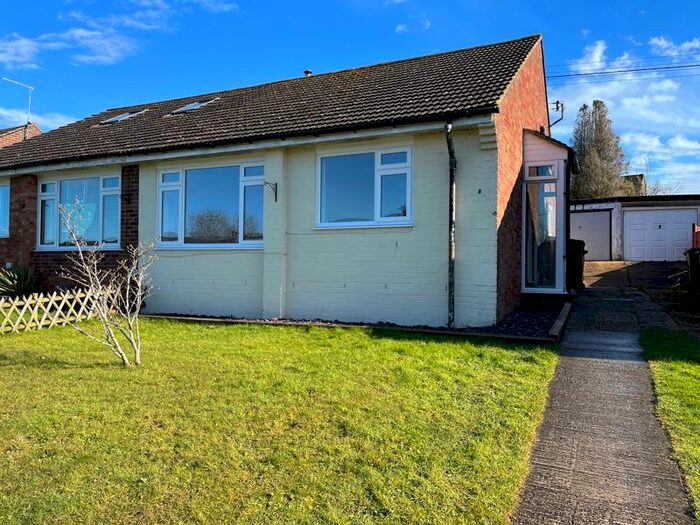 3 Bedroom Semi-Detached Bungalow To Rent In Village Way, Hamstreet, Ashford, TN26
