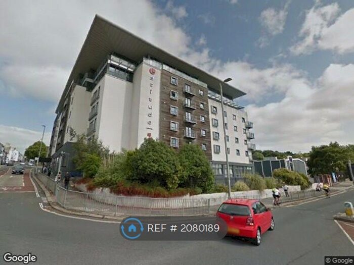 2 Bedroom Flat To Rent In Latitude, Plymouth, PL2
