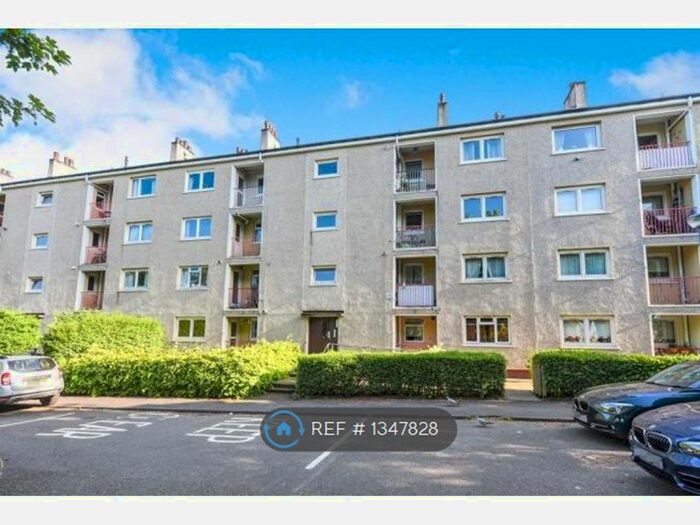 2 Bedroom Flat To Rent In Whitehill Street, Glasgow, G31