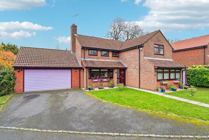 4 Bedroom Detached House For Sale In St. Teresas Close, Princes Risborough, HP27