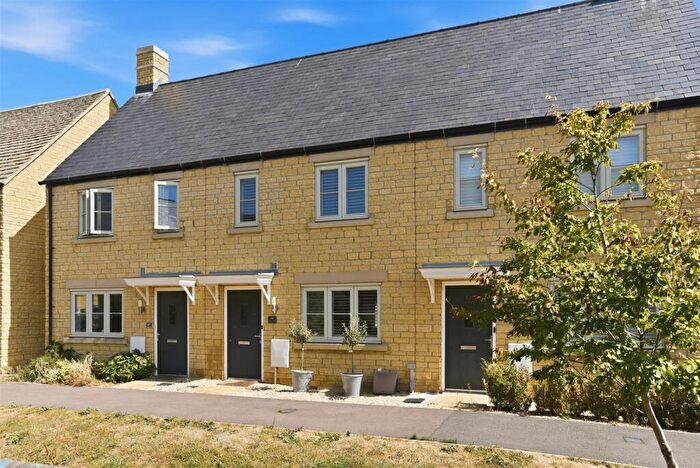2 Bedroom Terraced House For Sale In Windsor Road, Moreton-In-Marsh, GL56