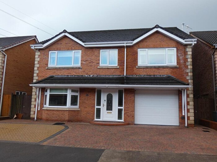 5 Bedroom Detached House To Rent In Ocean View, Jersey Marine, Neath ., SA10