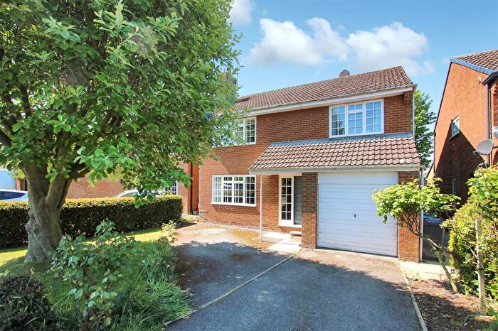 4 Bedroom Detached House For Sale In Beechfield, South Otterington, Northallerton, DL7