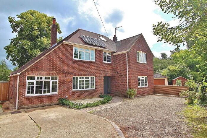4 Bedroom Detached House To Rent In Park Road, Purbrook, PO7