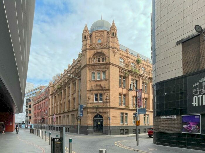 1 Bedroom Apartment To Rent In Rutland Street, Leicester, LE1