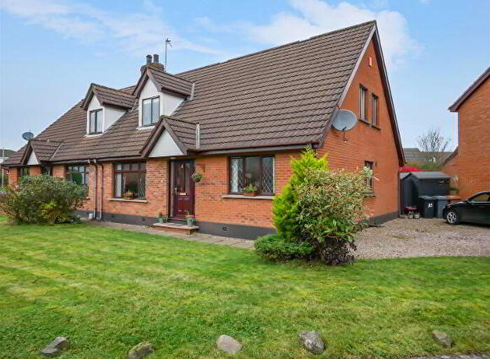 4 Bedroom Semi-Detached House For Sale In Baronscourt Road, Belfast, BT8