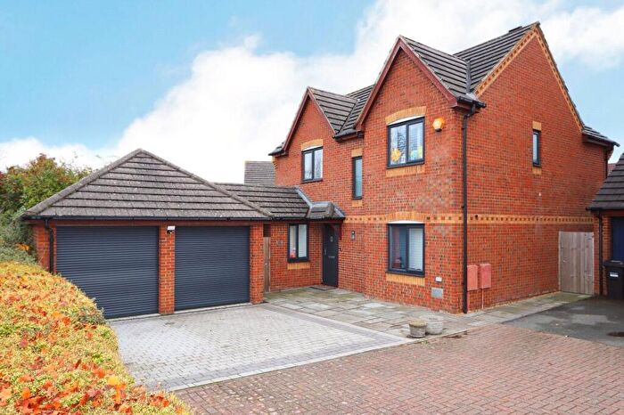 4 Bedroom Detached House For Sale In Bridlington Crescent, Monkston, MK10