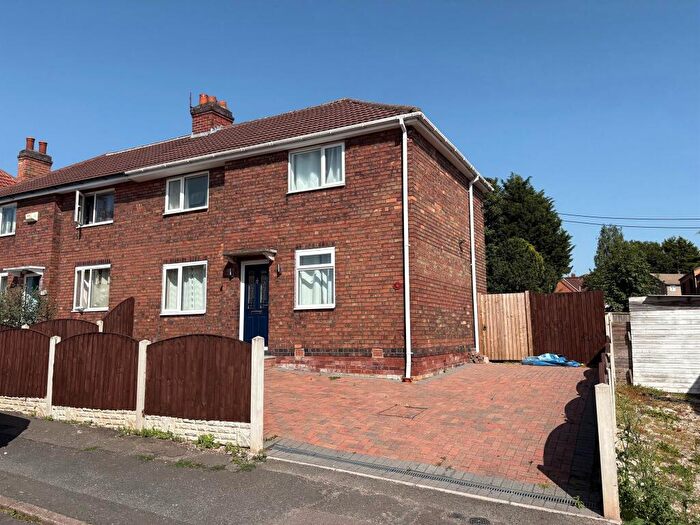 3 Bedroom Semi-Detached House For Sale In Merchant Avenue, Spondon, Derby, DE21