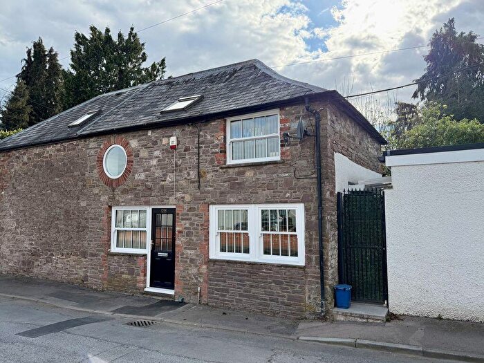 1 Bedroom Detached House For Sale In Pen Y Pound, Abergavenny, NP7
