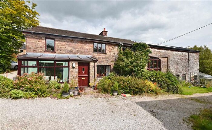 4 Bedroom Detached House For Sale In Withnell Farm, Bury Lane, Withnell, PR6