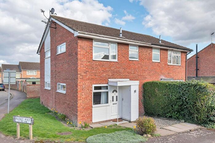 1 Bedroom Cluster House For Sale In Russet Way, Melbourn, SG8