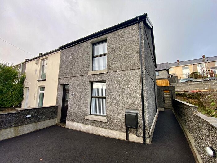 2 Bedroom End Of Terrace House For Sale In Calland Street, Plasmarl, Swansea, City And County Of Swansea., SA6