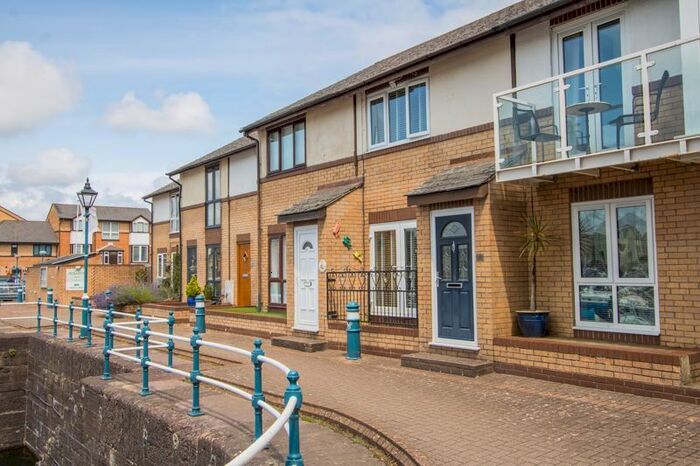 2 Bedroom Terraced House To Rent In Custom House Place, Penarth, CF64