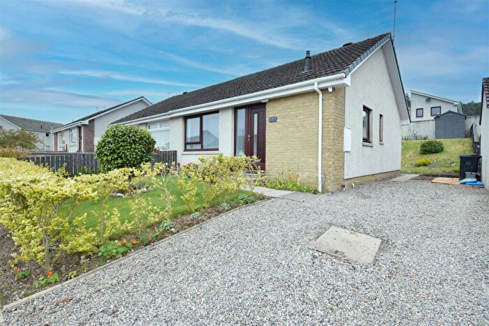 2 Bedroom Semi-Detached Bungalow For Sale In Blarmore Avenue, Inverness, IV3