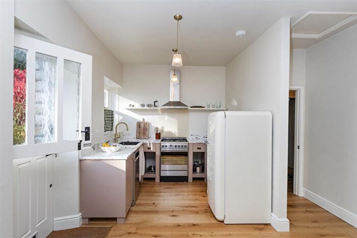 2 Bedroom Semi-Detached Bungalow For Sale In Buckden Road, Edgerton, Huddersfield, HD3