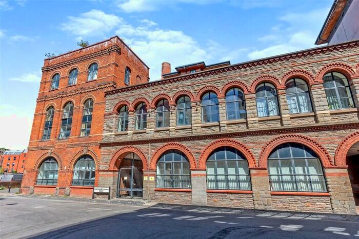 1 Bedroom Apartment To Rent In Christopher Thomas Court, Old Bread Street, BS1