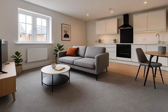 1 Bedroom Apartment To Rent In Apedale Road, Chesterton, ST5
