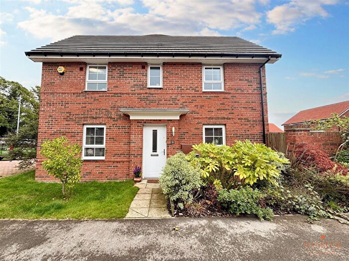 3 Bedroom Property For Sale In Wilson Drive, Cottingham, HU16
