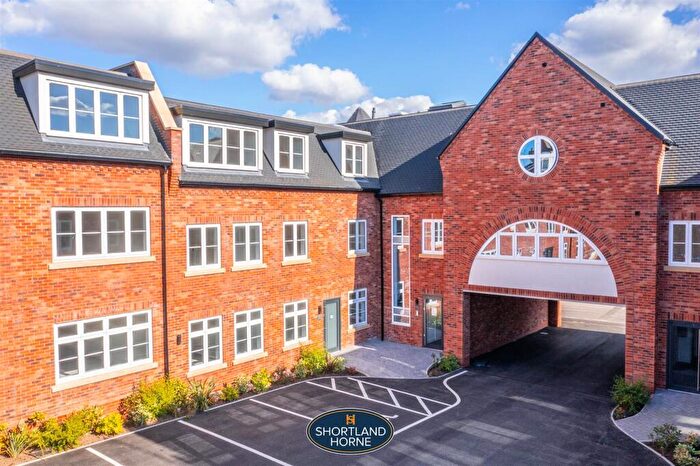 2 Bedroom Apartment For Sale In Warwick Street, Earlsdon, Coventry, CV5