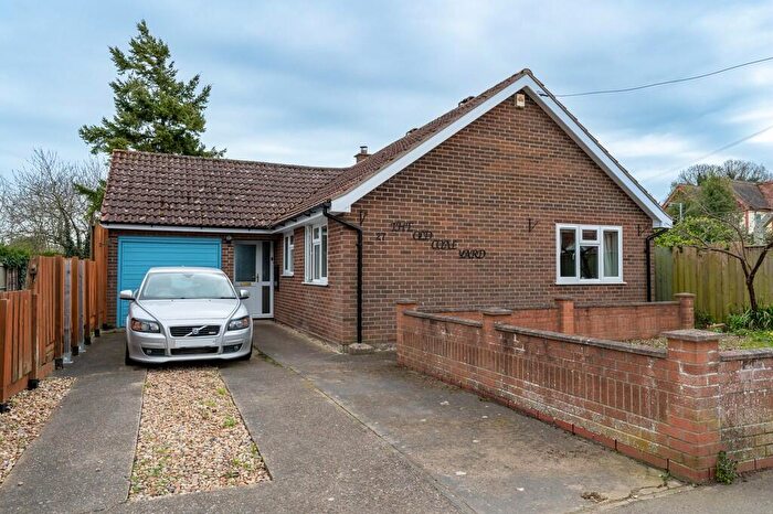 4 Bedroom Detached Bungalow For Sale In Station Road, Trimley St. Mary, IP11